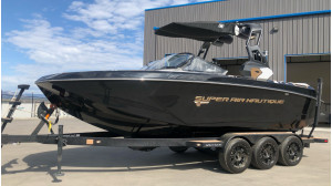 2024 Ski Nautique Boat