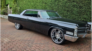 1965 Cadillac Custom