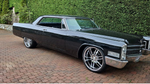 1965 Cadillac Custom
