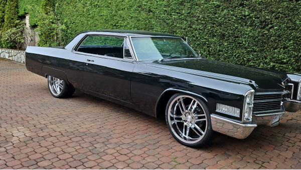 1965 Cadillac Custom 1965 Cadillac Custom