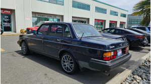 1983 Volvo 240
