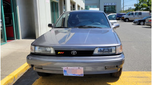 1990 Toyota Camry Wagon