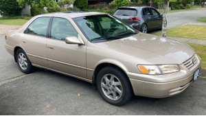 1997 Toyota Camry