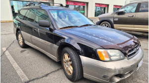 2001 Subaru Outback