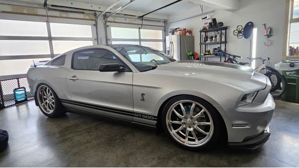 2010 Ford Mustang GT500 2010 Ford Mustang GT500