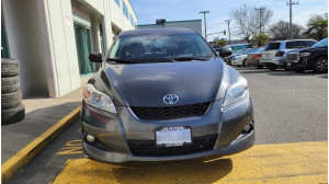 2014 Toyota Matrix