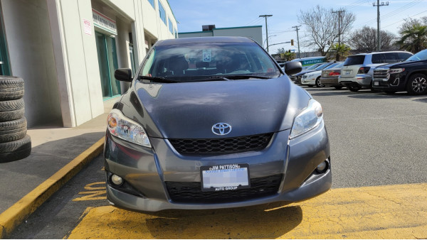 2014 Toyota Matrix 2014 Toyota Matrix