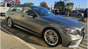 2018 Mercedes E53