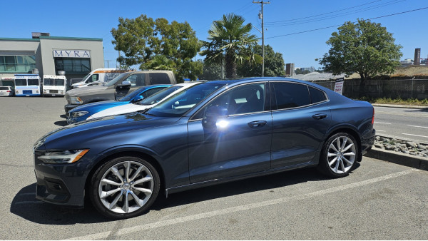2020 Volvo SC60 2020 Volvo SC60