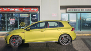 2022 VW GTI