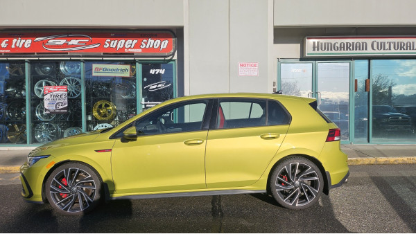 2022 VW GTI 2022 VW GTI