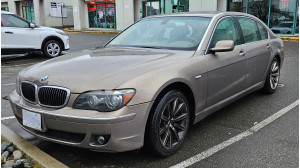 BMW 750Li