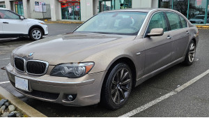 BMW 750Li