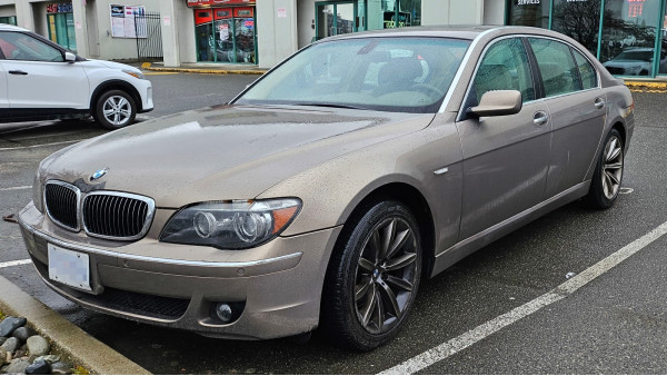 BMW 750Li BMW 750Li