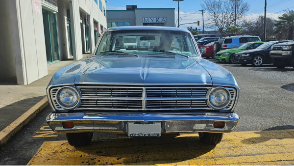 Ford Falcon Ford Falcon