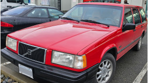 Volvo 940
