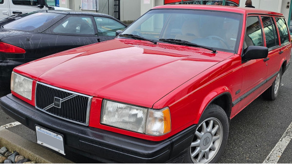 Volvo 940 Volvo 940
