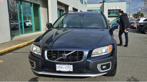 Volvo XC70 Volvo XC70