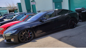 2017 Tesla Model S