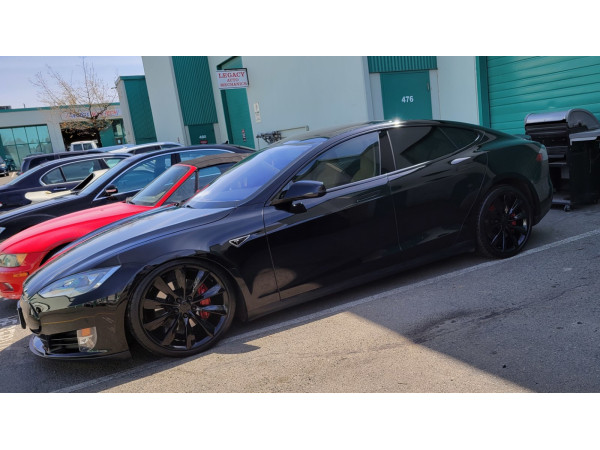 2017 Tesla Model S 2017 Tesla Model S