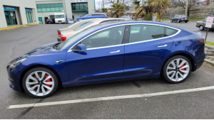 Electric Cars