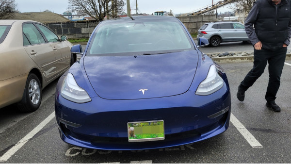 2020 Tesla Model 3 2020 Tesla Model 3