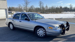 2006 Ford CVPI Street Appearance Package (SAP)
