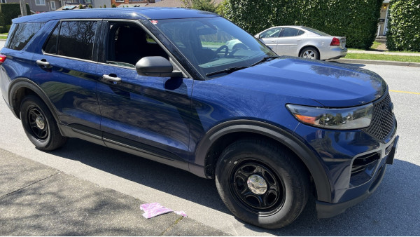 2020 Ford Police Interceptor 2020 Ford Police Interceptor