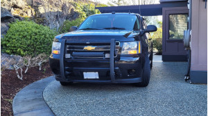 Chevy Tahoe