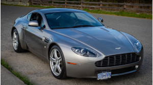 2010 Aston Martin