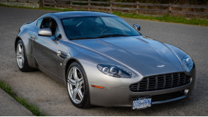 2010 Aston Martin