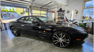2012 Aston Martin
