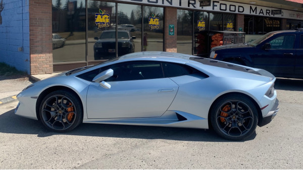 2019 Lamborghini Huracan 2019 Lamborghini Huracan