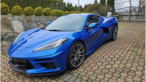 2024 Chev Corvette Stingray