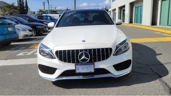 2016 Mercedes C300 2016 Mercedes C300