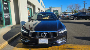 2018 Volvo S90