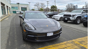 2019 Porsche Panamera