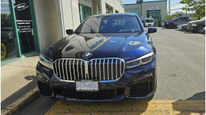 2020 BMW 750i