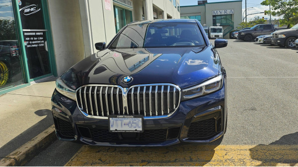 2020 BMW 750i 2020 BMW 750i