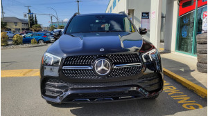 2020 Mercedes GLE