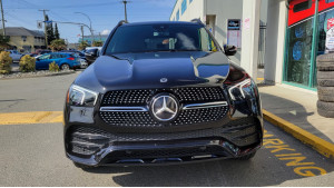 2020 Mercedes GLE