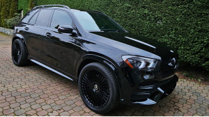 2024 Mercedes GLE 450