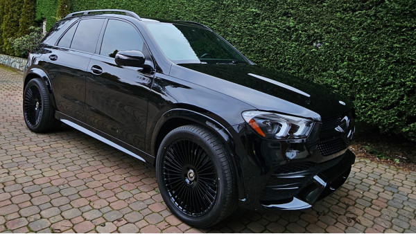 2024 Mercedes GLE 450 2024 Mercedes GLE 450