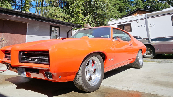 1968 Pontiac GTO 1968 Pontiac GTO