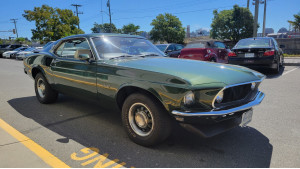 1969 Mustang