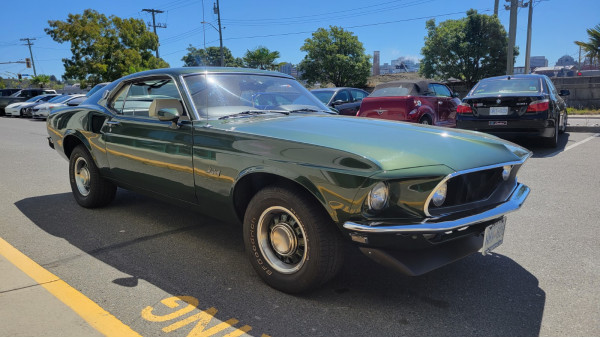 1969 Mustang 1969 Mustang