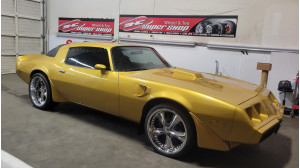 1980 Pontiac Transam