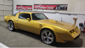 1980 Pontiac Transam