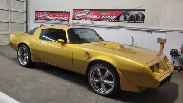 1980 Pontiac Transam 1980 Pontiac Transam