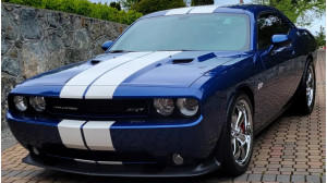 2016 Dodge Challenger